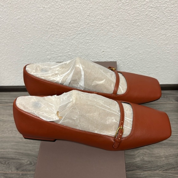 Franco Sarto Women's Tayana Mary Jane Flat (WIDE) - Picture 4 of 9